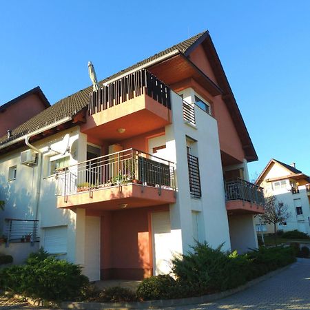 Roselio Sky Residence Hévíz Extérieur photo