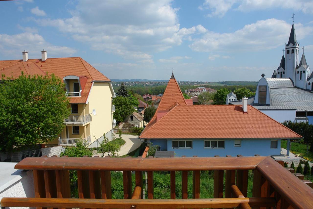 Roselio Sky Residence Hévíz Extérieur photo