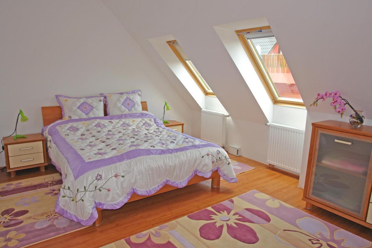 Roselio Sky Residence Hévíz Extérieur photo