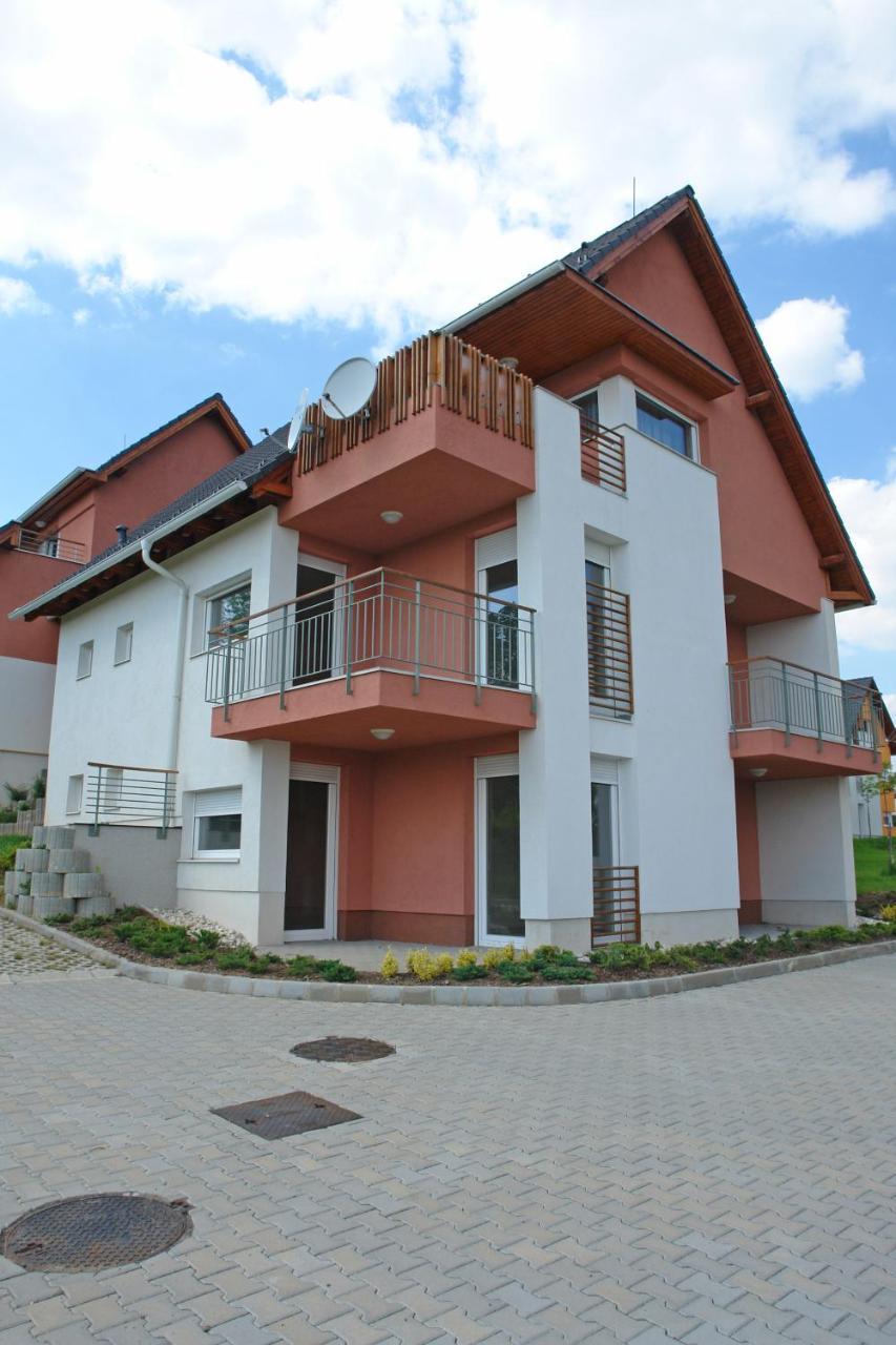 Roselio Sky Residence Hévíz Extérieur photo