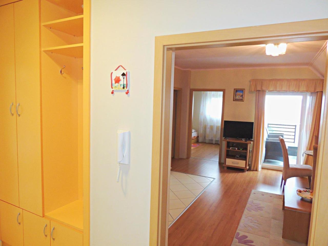 Roselio Sky Residence Hévíz Extérieur photo