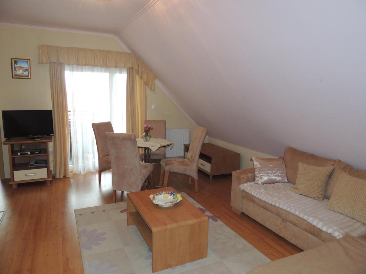 Roselio Sky Residence Hévíz Extérieur photo